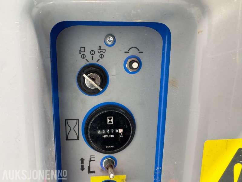2011 Genie GRC 12 - 5,5m mastelift - Plataforma elevadora: foto 4 2011 Genie GRC 12 - 5,5m mastelift - Plataforma elevadora: foto 4