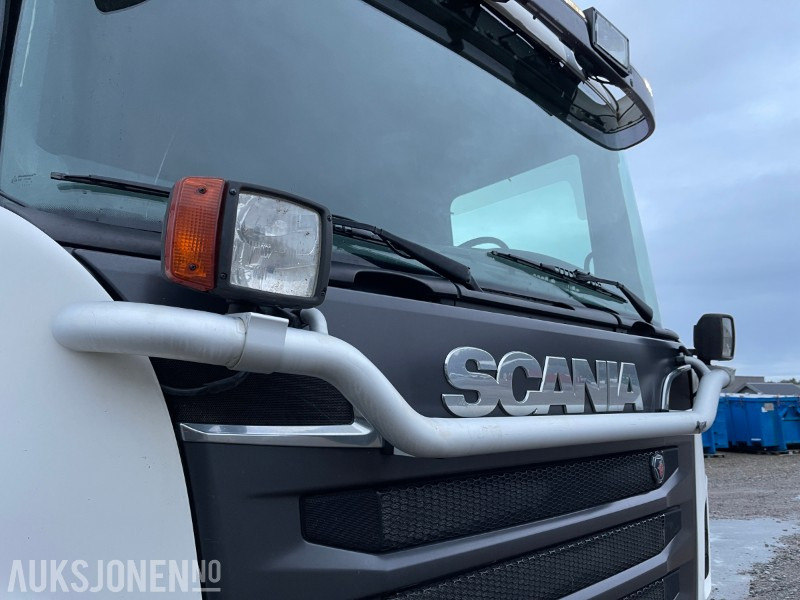 Camión volquete 2011 Scania R560 6X4 Brøyterigget Tippbil, Eu godkjent til 28.05.2026: foto 32