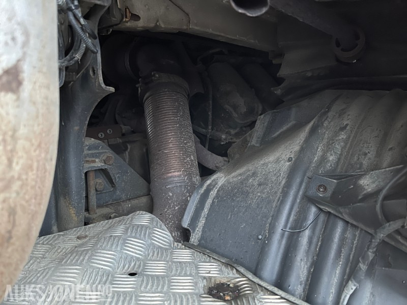 Camión volquete 2011 Scania R560 6X4 Brøyterigget Tippbil, Eu godkjent til 28.05.2026: foto 29