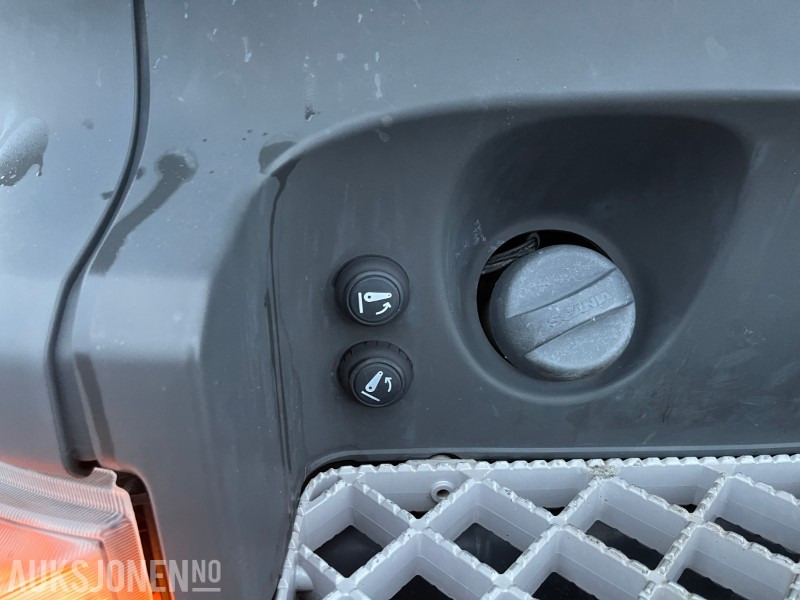 Camión volquete 2011 Scania R560 6X4 Brøyterigget Tippbil, Eu godkjent til 28.05.2026: foto 14