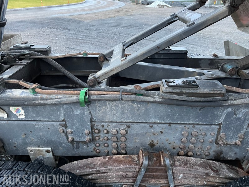 Camión volquete 2011 Scania R560 6X4 Brøyterigget Tippbil, Eu godkjent til 28.05.2026: foto 43