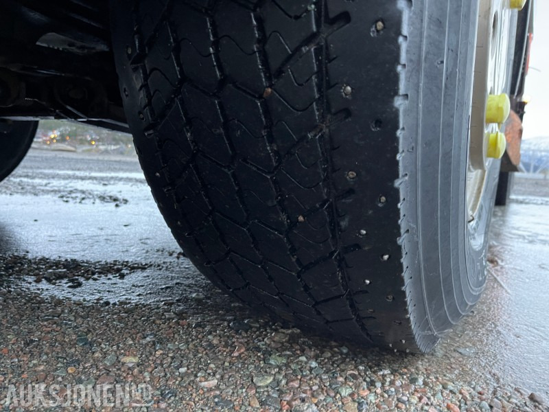 Camión volquete 2011 Scania R560 6X4 Brøyterigget Tippbil, Eu godkjent til 28.05.2026: foto 15