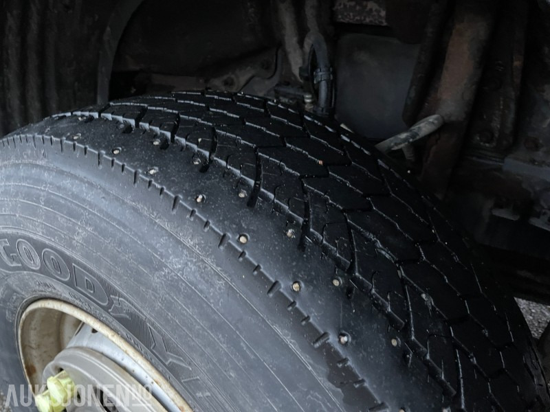 Camión volquete 2011 Scania R560 6X4 Brøyterigget Tippbil, Eu godkjent til 28.05.2026: foto 27