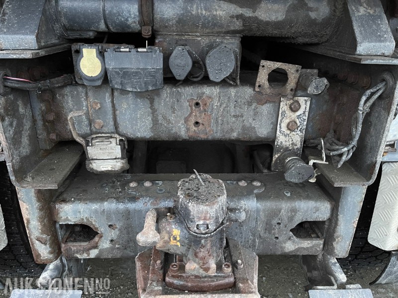 Camión volquete 2011 Scania R560 6X4 Brøyterigget Tippbil, Eu godkjent til 28.05.2026: foto 21