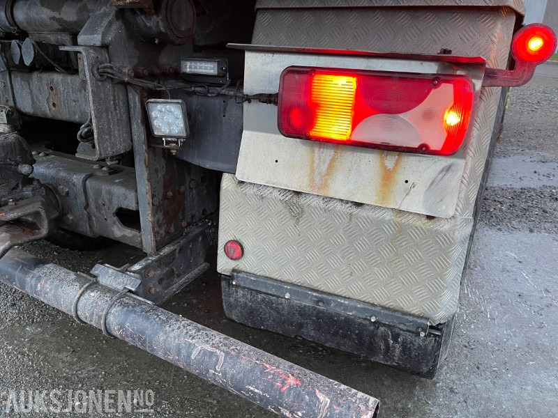 Camión volquete 2011 Scania R560 6X4 Brøyterigget Tippbil, Eu godkjent til 28.05.2026: foto 23