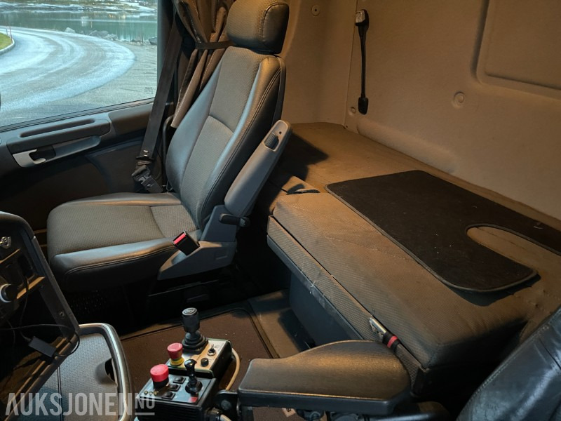 Camión volquete 2011 Scania R560 6X4 Brøyterigget Tippbil, Eu godkjent til 28.05.2026: foto 50