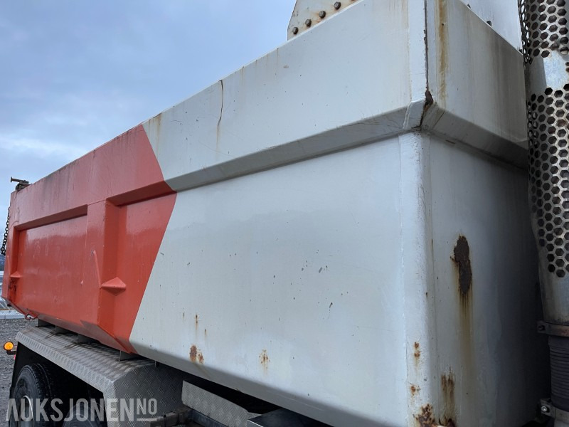 Camión volquete 2011 Scania R560 6X4 Brøyterigget Tippbil, Eu godkjent til 28.05.2026: foto 30