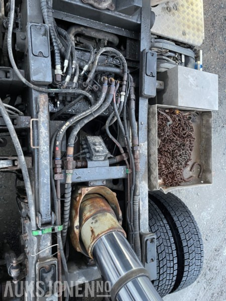 Camión volquete 2011 Scania R560 6X4 Brøyterigget Tippbil, Eu godkjent til 28.05.2026: foto 35