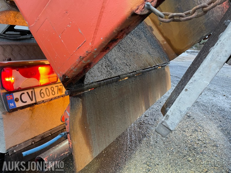 Camión volquete 2011 Scania R560 6X4 Brøyterigget Tippbil, Eu godkjent til 28.05.2026: foto 42
