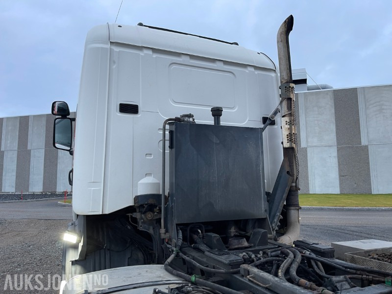 Camión volquete 2011 Scania R560 6X4 Brøyterigget Tippbil, Eu godkjent til 28.05.2026: foto 44