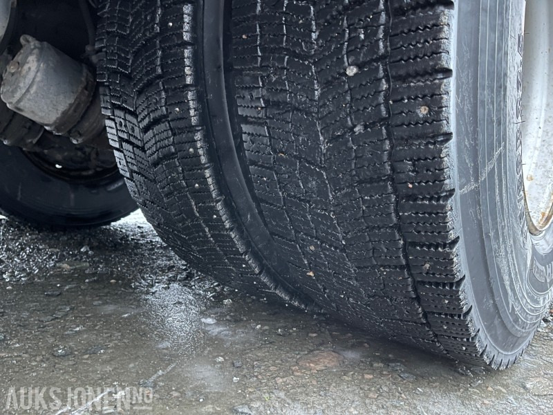 Camión volquete 2011 Scania R560 6X4 Brøyterigget Tippbil, Eu godkjent til 28.05.2026: foto 18