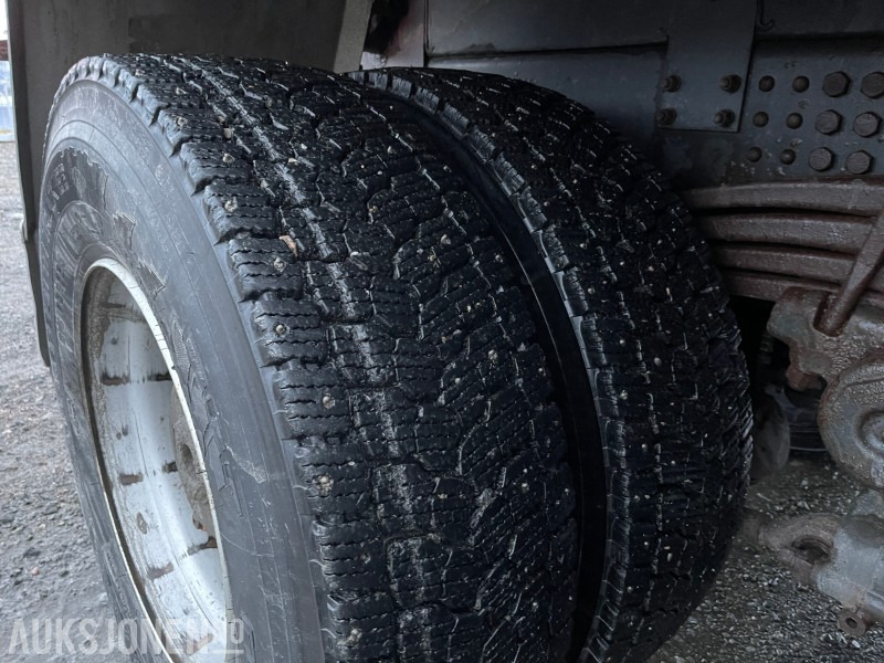 Camión volquete 2011 Scania R560 6X4 Brøyterigget Tippbil, Eu godkjent til 28.05.2026: foto 24