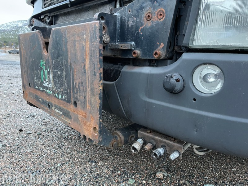 Camión volquete 2011 Scania R560 6X4 Brøyterigget Tippbil, Eu godkjent til 28.05.2026: foto 13