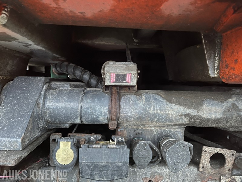 Camión volquete 2011 Scania R560 6X4 Brøyterigget Tippbil, Eu godkjent til 28.05.2026: foto 22