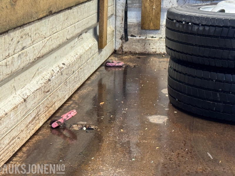 Camión grúa 2012 Fuso Canter kranbil med plan: foto 17 Camión grúa 2012 Fuso Canter kranbil med plan: foto 17