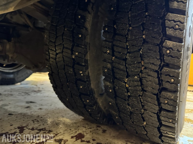 Camión grúa 2012 Fuso Canter kranbil med plan: foto 18 Camión grúa 2012 Fuso Canter kranbil med plan: foto 18