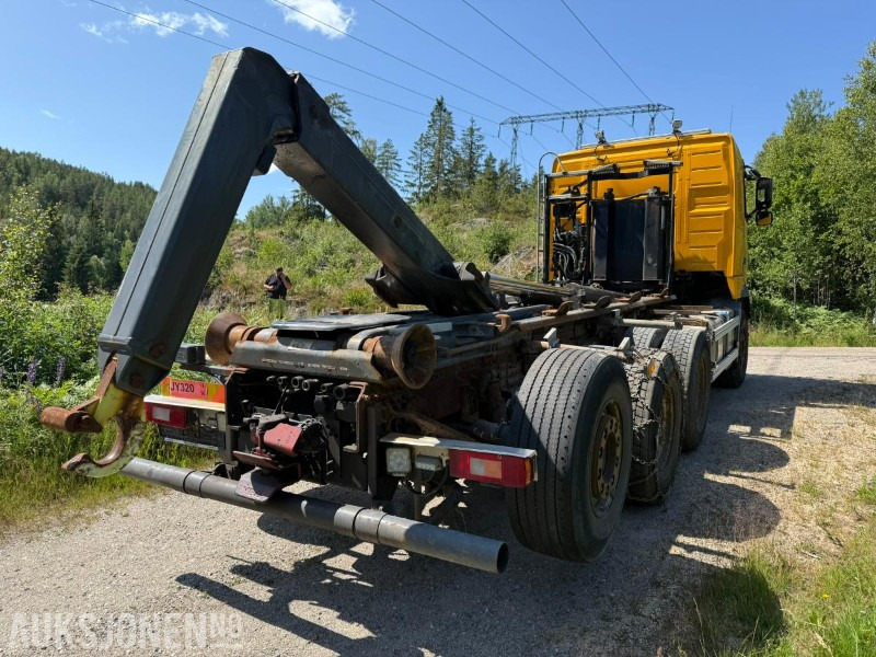 2012 Volvo FH540 8x4 brøyterigget Krokbil rep objekt - Camión multibasculante: foto 5 2012 Volvo FH540 8x4 brøyterigget Krokbil rep objekt - Camión multibasculante: foto 5