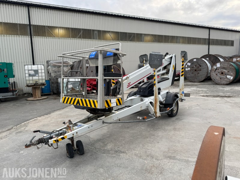 2013 Dino 135T Lift - 13,5M Rekkevidde - Plataforma elevadora: foto 2 2013 Dino 135T Lift - 13,5M Rekkevidde - Plataforma elevadora: foto 2