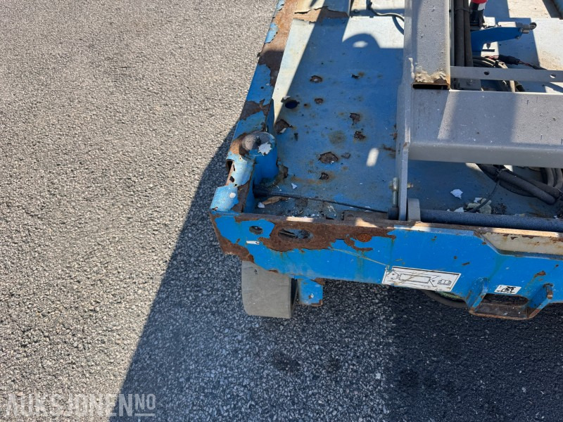 Plataforma elevadora 2013 Genie GS-2646 sakselift - 10 meter: foto 18