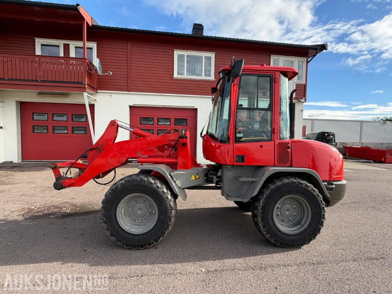 2013 Volvo L30B-Z7X Hjullaster - 6650kg - Ryggekamera - Universalskuff - Pallegafler - Cargadora de ruedas: foto 2 2013 Volvo L30B-Z7X Hjullaster - 6650kg - Ryggekamera - Universalskuff - Pallegafler - Cargadora de ruedas: foto 2