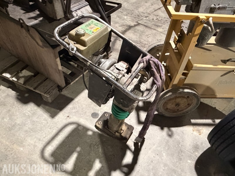 2013 Wacker Stamper - Rodillo: foto 2 2013 Wacker Stamper - Rodillo: foto 2