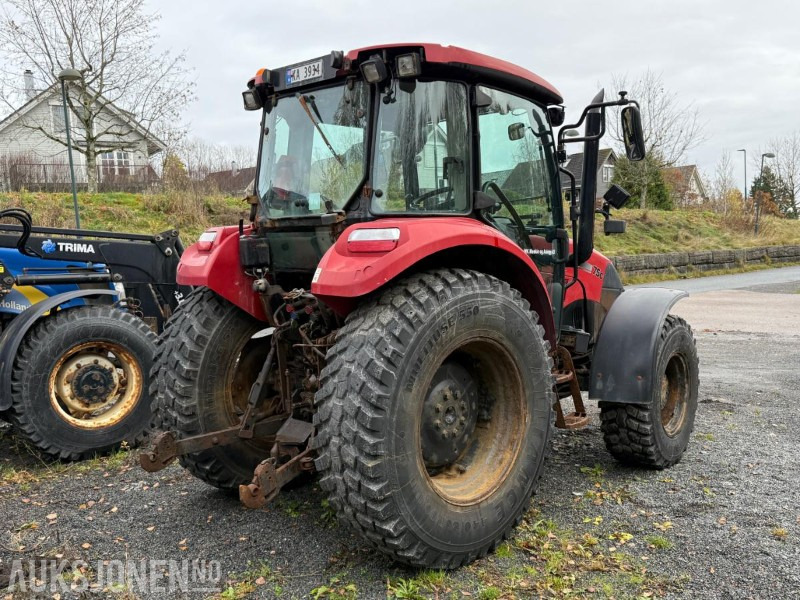 2014 CASE IH Farmall 75 C Traktor / 4X4 - Tractor: foto 5 2014 CASE IH Farmall 75 C Traktor / 4X4 - Tractor: foto 5