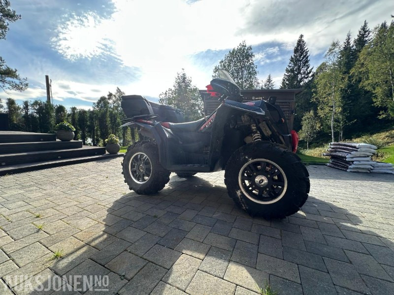 2014 Polaris Scrambler 4x4 - Tractor: foto 3 2014 Polaris Scrambler 4x4 - Tractor: foto 3