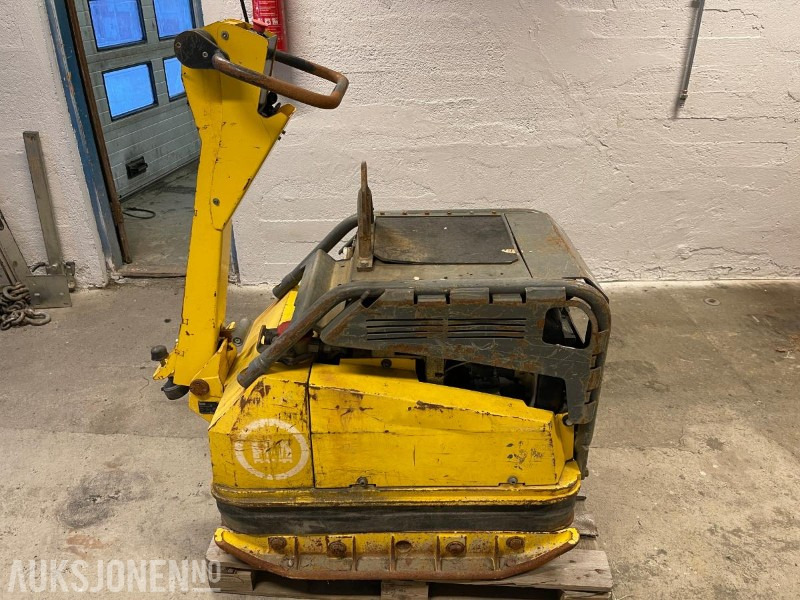 Rodillo 2014 Wacker Neuson DPU 100-70 Vibroplate, 768 kg: foto 1