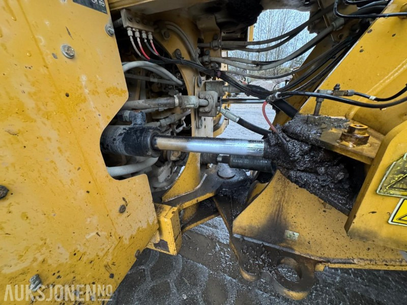Cargadora de ruedas 2015 CAT 966M FOREST MACHINE HJULLASTER, VEKT, SENTRALSMØRING, FULL SERVICEHISTORIKK, SKUFFE: foto 48 Cargadora de ruedas 2015 CAT 966M FOREST MACHINE HJULLASTER, VEKT, SENTRALSMØRING, FULL SERVICEHISTORIKK, SKUFFE: foto 48