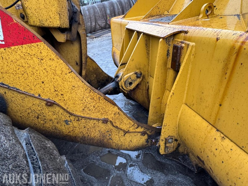 Cargadora de ruedas 2015 CAT 966M FOREST MACHINE HJULLASTER, VEKT, SENTRALSMØRING, FULL SERVICEHISTORIKK, SKUFFE: foto 17 Cargadora de ruedas 2015 CAT 966M FOREST MACHINE HJULLASTER, VEKT, SENTRALSMØRING, FULL SERVICEHISTORIKK, SKUFFE: foto 17