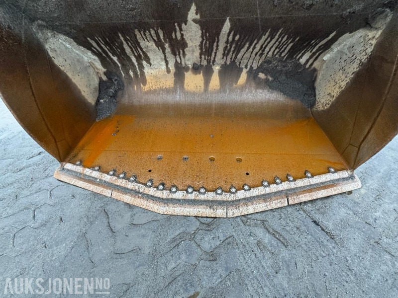 Cargadora de ruedas 2015 CAT 966M FOREST MACHINE HJULLASTER, VEKT, SENTRALSMØRING, FULL SERVICEHISTORIKK, SKUFFE: foto 13 Cargadora de ruedas 2015 CAT 966M FOREST MACHINE HJULLASTER, VEKT, SENTRALSMØRING, FULL SERVICEHISTORIKK, SKUFFE: foto 13