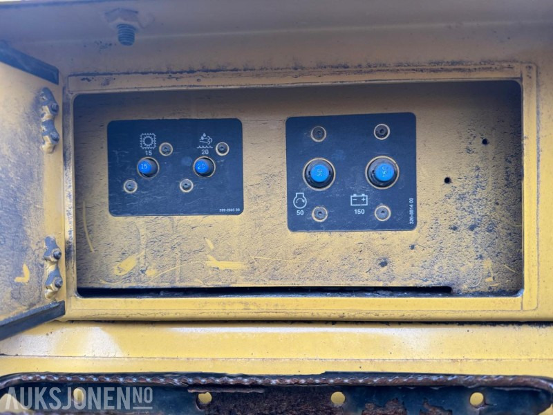 Cargadora de ruedas 2015 CAT 966M FOREST MACHINE HJULLASTER, VEKT, SENTRALSMØRING, FULL SERVICEHISTORIKK, SKUFFE: foto 50 Cargadora de ruedas 2015 CAT 966M FOREST MACHINE HJULLASTER, VEKT, SENTRALSMØRING, FULL SERVICEHISTORIKK, SKUFFE: foto 50