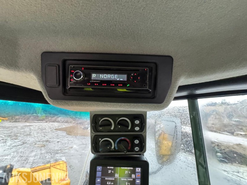 Cargadora de ruedas 2015 CAT 966M FOREST MACHINE HJULLASTER, VEKT, SENTRALSMØRING, FULL SERVICEHISTORIKK, SKUFFE: foto 34 Cargadora de ruedas 2015 CAT 966M FOREST MACHINE HJULLASTER, VEKT, SENTRALSMØRING, FULL SERVICEHISTORIKK, SKUFFE: foto 34