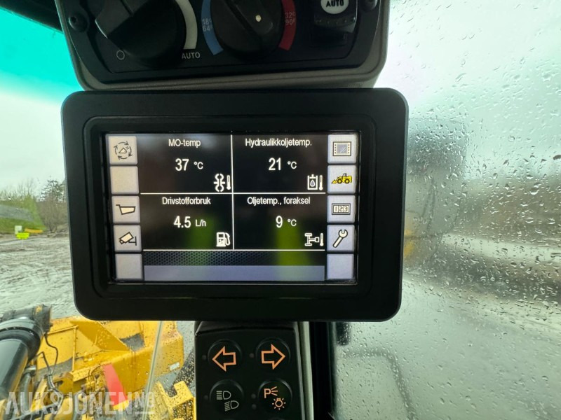 Cargadora de ruedas 2015 CAT 966M FOREST MACHINE HJULLASTER, VEKT, SENTRALSMØRING, FULL SERVICEHISTORIKK, SKUFFE: foto 31 Cargadora de ruedas 2015 CAT 966M FOREST MACHINE HJULLASTER, VEKT, SENTRALSMØRING, FULL SERVICEHISTORIKK, SKUFFE: foto 31