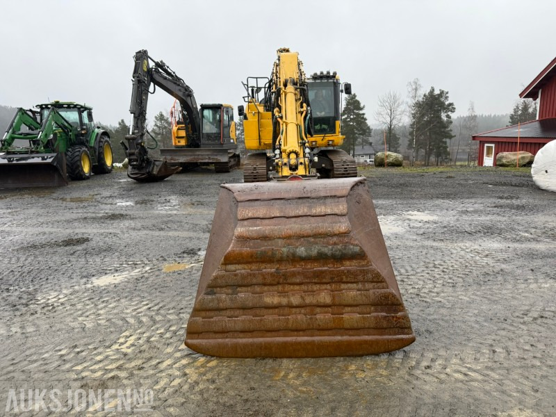 2015 Komatsu PC228USLC-10 / Tiltrotator / Leica GPS / Sentralsmøring / S70 - Excavadora: foto 2 2015 Komatsu PC228USLC-10 / Tiltrotator / Leica GPS / Sentralsmøring / S70 - Excavadora: foto 2