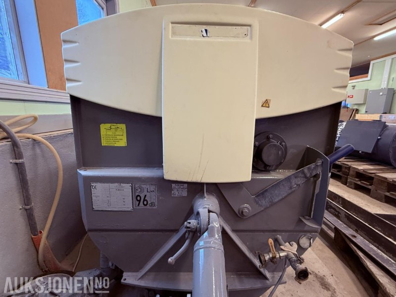 2015 Lancy Gysepumpe PH9-TCL - 275,4 Timer - Equipo de construcción: foto 5 2015 Lancy Gysepumpe PH9-TCL - 275,4 Timer - Equipo de construcción: foto 5