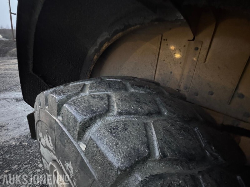 Cargadora de ruedas 2016 Cat 962M, AGGREGATE HANDLER, HJULLASTER, SENTRALSMØRING, FULL SERVICEHISTORIKK, PAYLOAD CONTROL, 17134T: foto 11