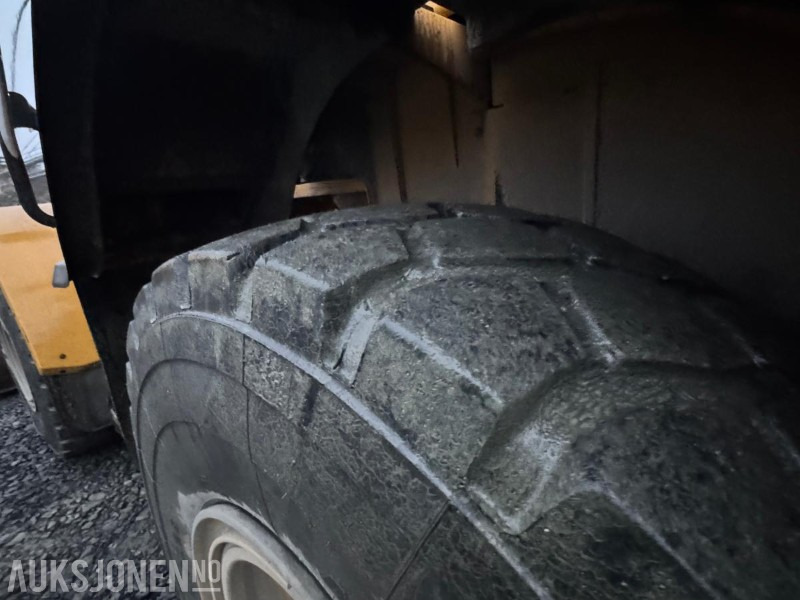 Cargadora de ruedas 2016 Cat 962M, AGGREGATE HANDLER, HJULLASTER, SENTRALSMØRING, FULL SERVICEHISTORIKK, PAYLOAD CONTROL, 17134T: foto 13