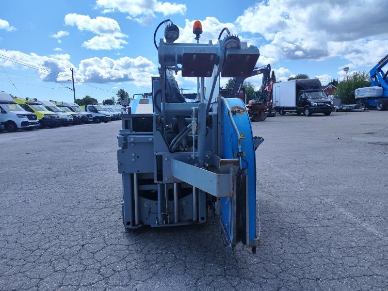 2016 Nextec Diamond trencher DT60 Gulvsag med automatisk nedlegging av trekkerør for fiberkabel - Equipo de construcción: foto 3 2016 Nextec Diamond trencher DT60 Gulvsag med automatisk nedlegging av trekkerør for fiberkabel - Equipo de construcción: foto 3