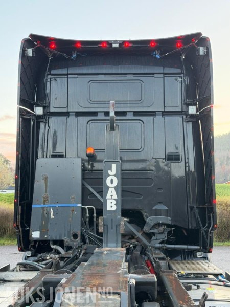 2016 Scania R580 evolution 125 krokbil - Camión multibasculante: foto 5 2016 Scania R580 evolution 125 krokbil - Camión multibasculante: foto 5