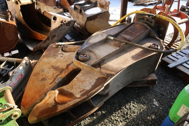 Equipo de construcción 2016 VTN Stål og betongsaks S70: foto 1