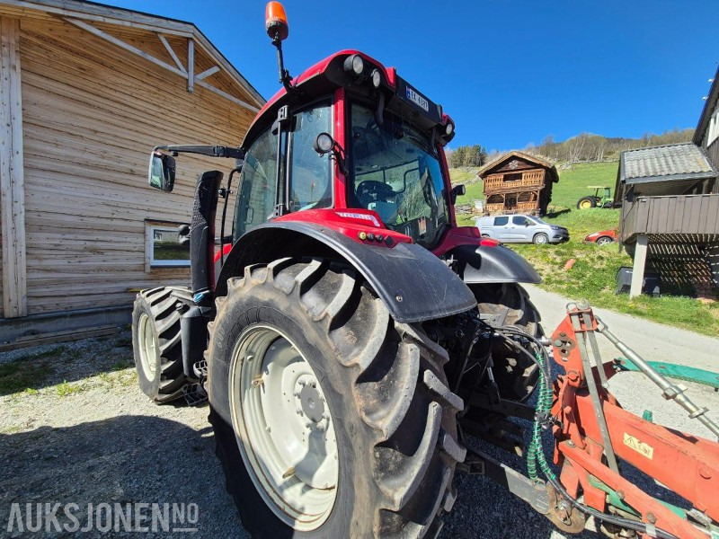 2016 Valtra N154E TwinTrac - Tractor: foto 3 2016 Valtra N154E TwinTrac - Tractor: foto 3