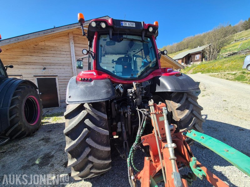 2016 Valtra N154E TwinTrac - Tractor: foto 4 2016 Valtra N154E TwinTrac - Tractor: foto 4