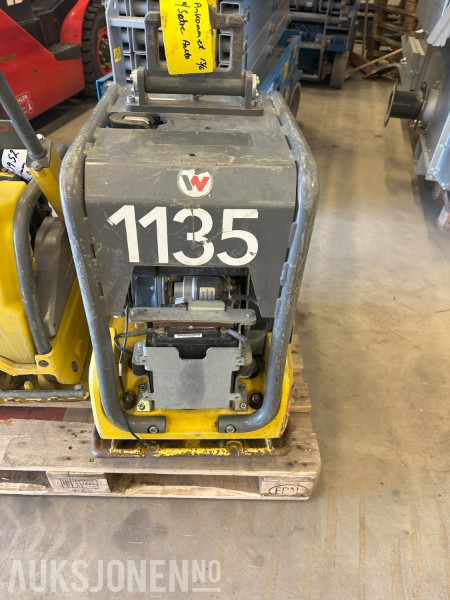 2016 Wacker Neuson DPU3750Hets - Equipo de construcción: foto 5 2016 Wacker Neuson DPU3750Hets - Equipo de construcción: foto 5
