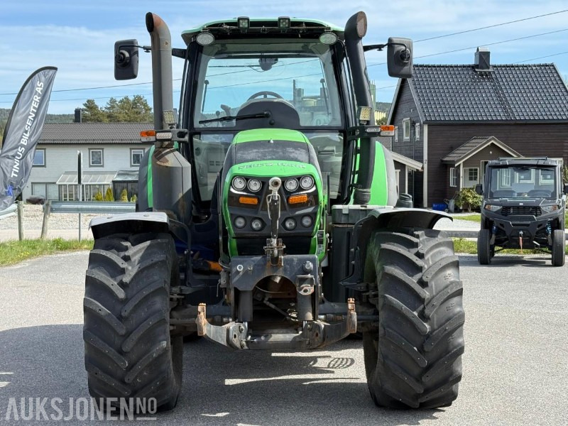 2017 Deutz Fahr Agrotron 6150 - Tractor: foto 4 2017 Deutz Fahr Agrotron 6150 - Tractor: foto 4