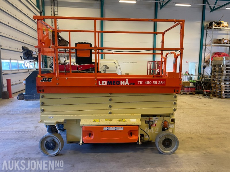 2017 JLG 3246 - Plataforma elevadora: foto 3 2017 JLG 3246 - Plataforma elevadora: foto 3