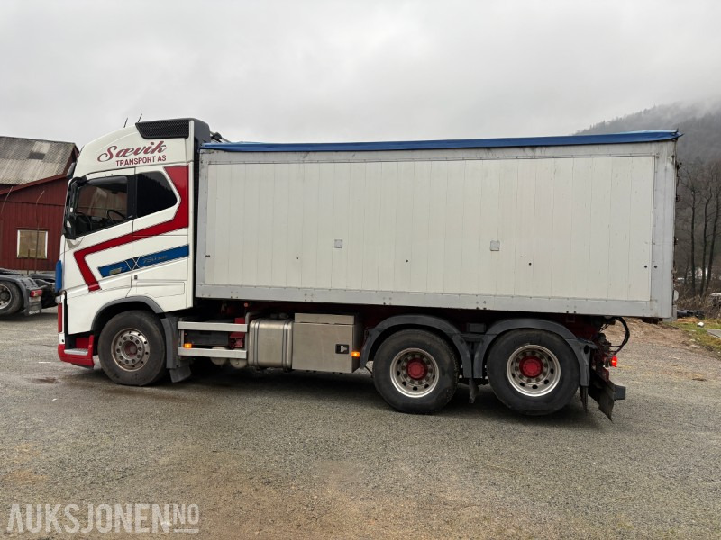 2017 Volvo VOLVO - Camión chasis: foto 4 2017 Volvo VOLVO - Camión chasis: foto 4