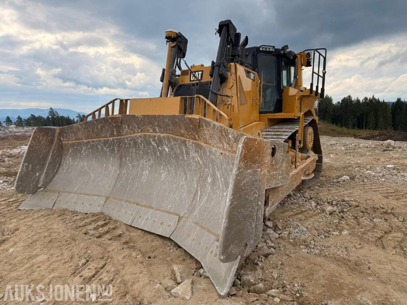 2018 Cat D8T DOZER TRIMBLE GPS - Equipo de construcción: foto 5 2018 Cat D8T DOZER TRIMBLE GPS - Equipo de construcción: foto 5