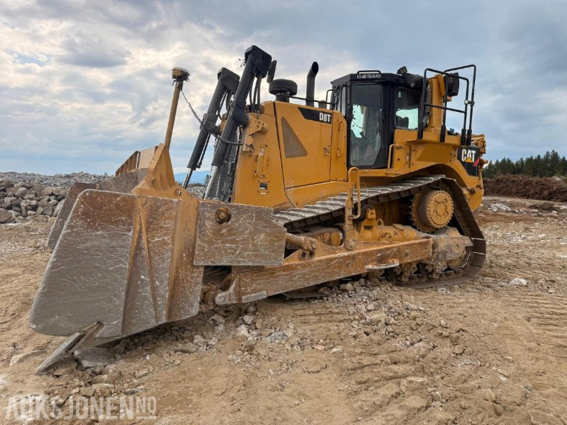 2018 Cat D8T DOZER TRIMBLE GPS - Equipo de construcción: foto 1 2018 Cat D8T DOZER TRIMBLE GPS - Equipo de construcción: foto 1