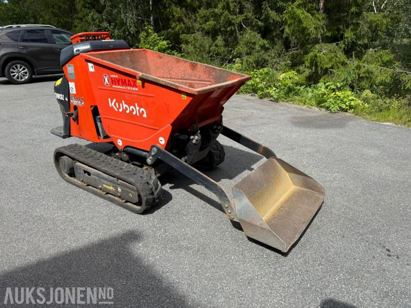 2018 Kubota KC70 VSL-4 SELVLASTER - Minicargadora: foto 3 2018 Kubota KC70 VSL-4 SELVLASTER - Minicargadora: foto 3